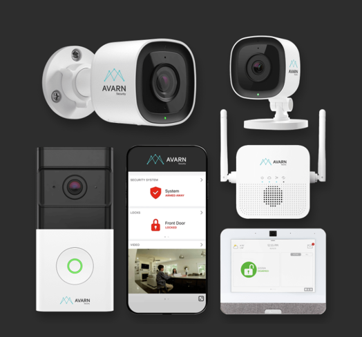 Avarn Router SAFE login portal - Avarn Security